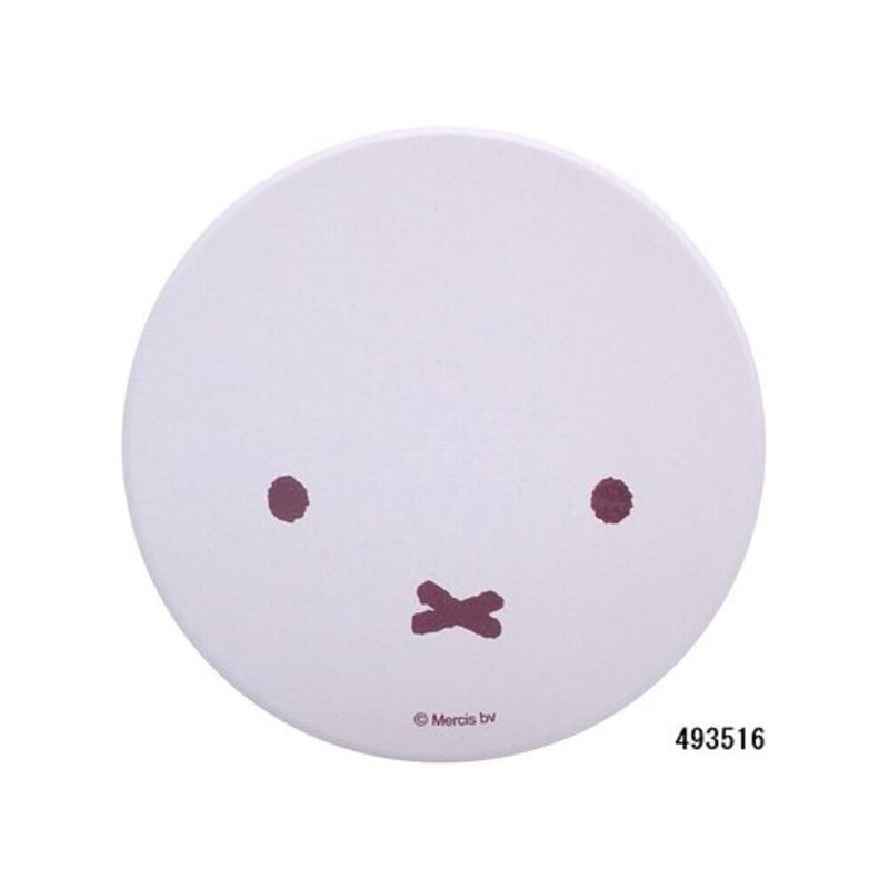 花點甜-（現貨+預購）日本Miffy 米飛與好朋友系列米菲玻璃不倒翁杯 陶瓷吸水杯墊/酒杯 水杯 飲料杯/收藏品-細節圖5