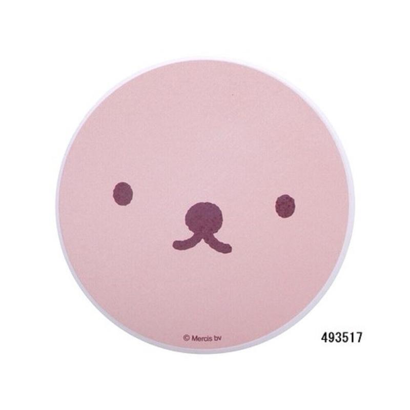 花點甜-（現貨+預購）日本Miffy 米飛與好朋友系列米菲玻璃不倒翁杯 陶瓷吸水杯墊/酒杯 水杯 飲料杯/收藏品-細節圖6