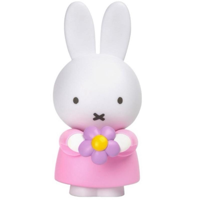 花點甜-現貨（防偽貼紙）Miffy粉色米飛兔17cm螢幕公仔掛飾小蒼蘭芳香劑 /桌上擺飾/螢幕掛飾/車內裝飾-細節圖2