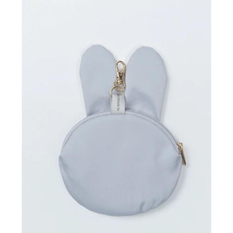 花點甜-（請先私訊詢問）日本Miffy米飛70週年紀念大臉絨毛造型手提袋肩背袋/束口袋/零錢包/收納包-細節圖9