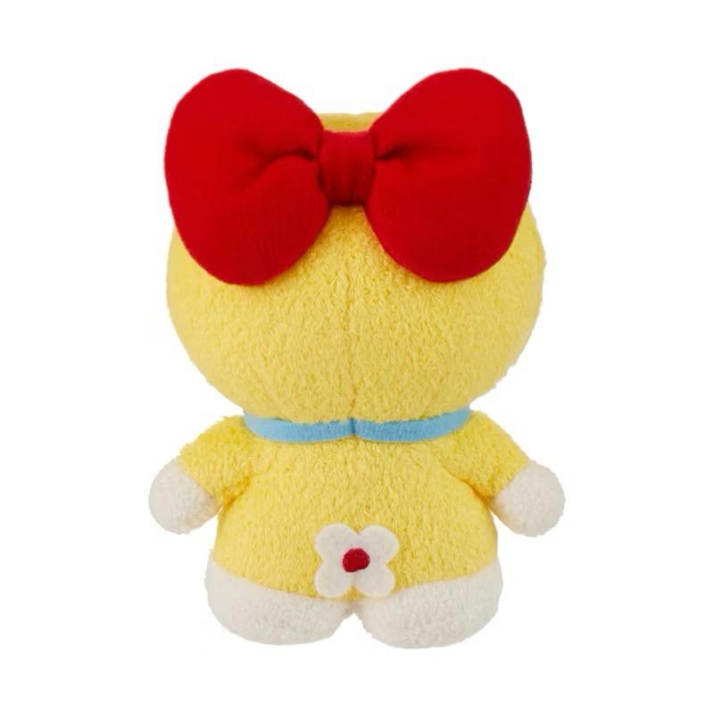 花點甜-現貨 日本藤子F不二雄90週年紀念商品 哆啦A夢妹妹-哆啦美 絨毛站立娃娃  /收藏玩偶 /生日禮物-細節圖5