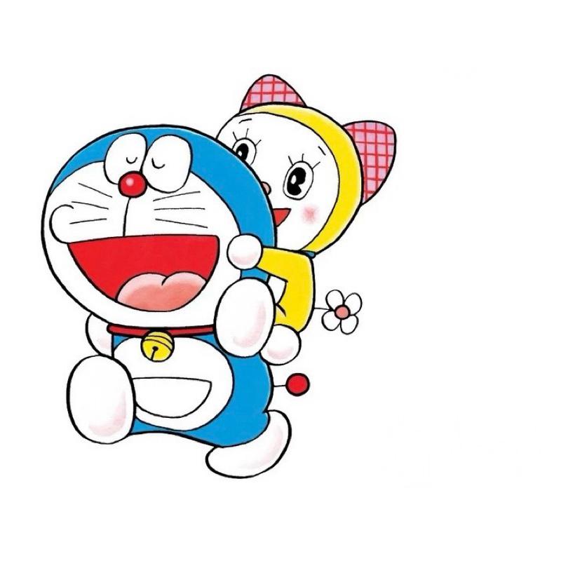 花點甜-現貨 日本藤子F不二雄90週年紀念商品 哆啦A夢妹妹-哆啦美 絨毛站立娃娃  /收藏玩偶 /生日禮物-細節圖6