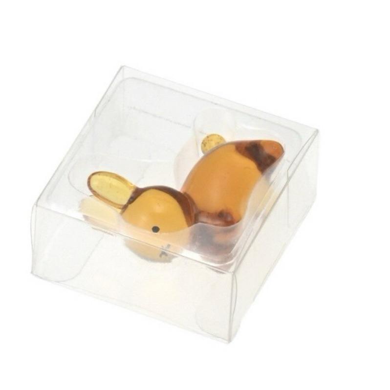 花點甜-預購 日本進口Miffy米飛兔透明玻璃筷架/ 2款2色 飾品鑰匙架 居家擺飾 交換禮物 喬遷禮物 婚禮小物-細節圖9