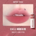 INTO YOU 心慕與你 女主角致霧兩用唇泥 唇頰兩用唇彩 2g 鞠婧禕同款-規格圖7