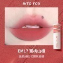 INTO YOU 心慕與你 女主角致霧兩用唇泥 唇頰兩用唇彩 2g 鞠婧禕同款-規格圖7