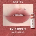 INTO YOU 心慕與你 女主角致霧兩用唇泥 唇頰兩用唇彩 2g 鞠婧禕同款-規格圖7