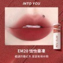 INTO YOU 心慕與你 女主角致霧兩用唇泥 唇頰兩用唇彩 2g 鞠婧禕同款-規格圖7