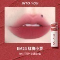 INTO YOU 心慕與你 女主角致霧兩用唇泥 唇頰兩用唇彩 2g 鞠婧禕同款-規格圖7