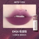 INTO YOU 心慕與你 女主角致霧兩用唇泥 唇頰兩用唇彩 2g 鞠婧禕同款-規格圖7