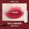 INTO YOU 心慕與你 女主角致霧兩用唇泥 唇頰兩用唇彩 2g 鞠婧禕同款-規格圖7