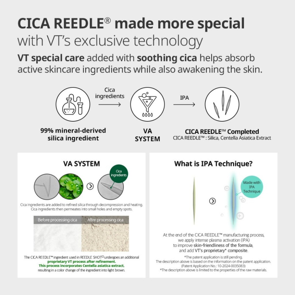 【VT】官方直營 老虎微晶精華(50、100、300、700) 30ml / 50ml-細節圖5