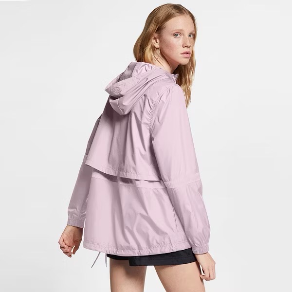 全新Nike外套粉-細節圖3