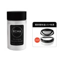 RCMA蜜粉(透明)-送粉盒(小)+粉撲