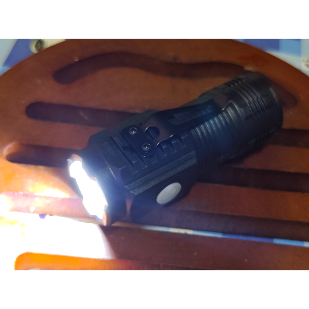 小巧手電筒-細節圖2