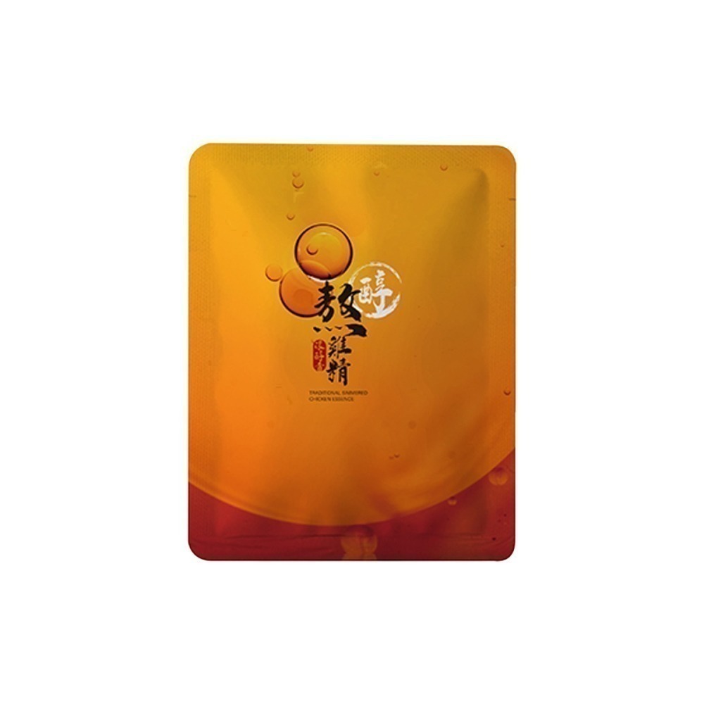 【現貨】Gelovery 醇 熬雞精禮盒14包/盒 EXP：2028.04.13-細節圖2