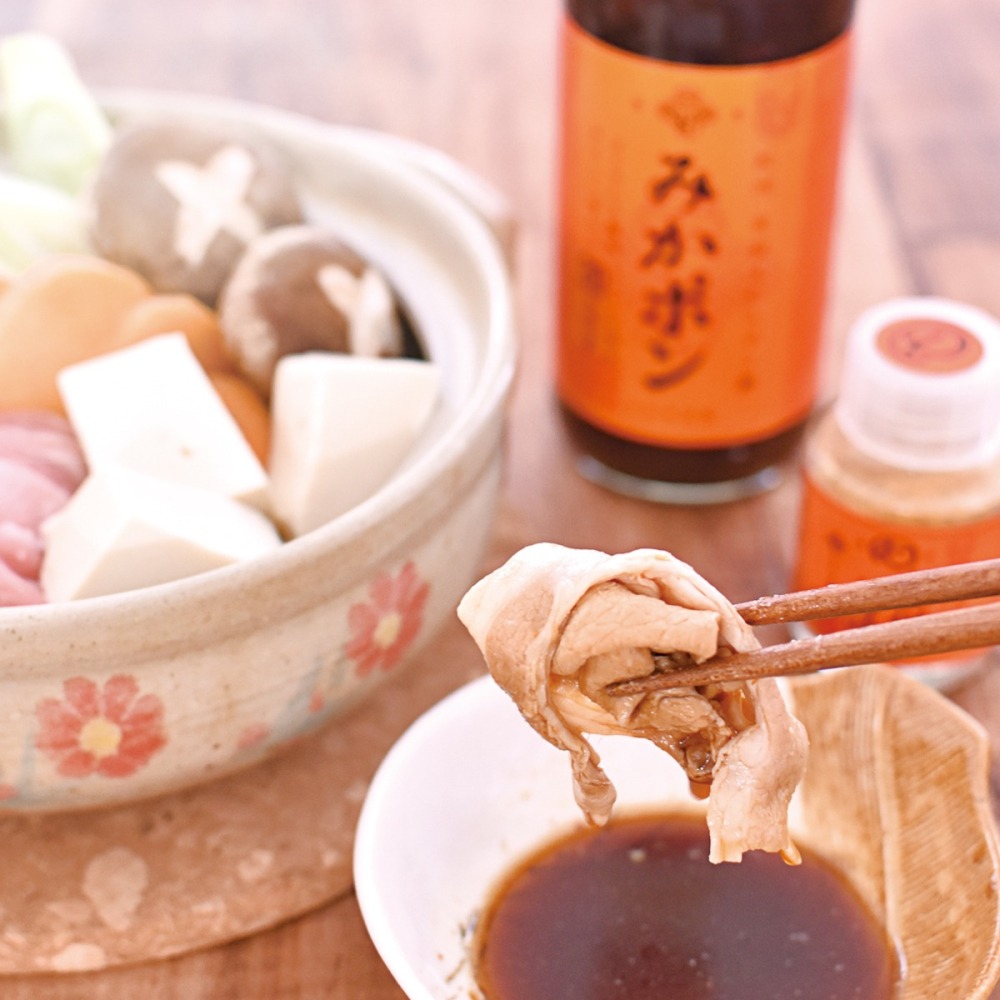 【現貨】早和果樹園 - 柑橘醋調味醬360ml-細節圖4