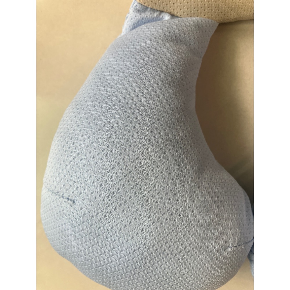 二手比得兔頸枕 推車頸枕-細節圖3