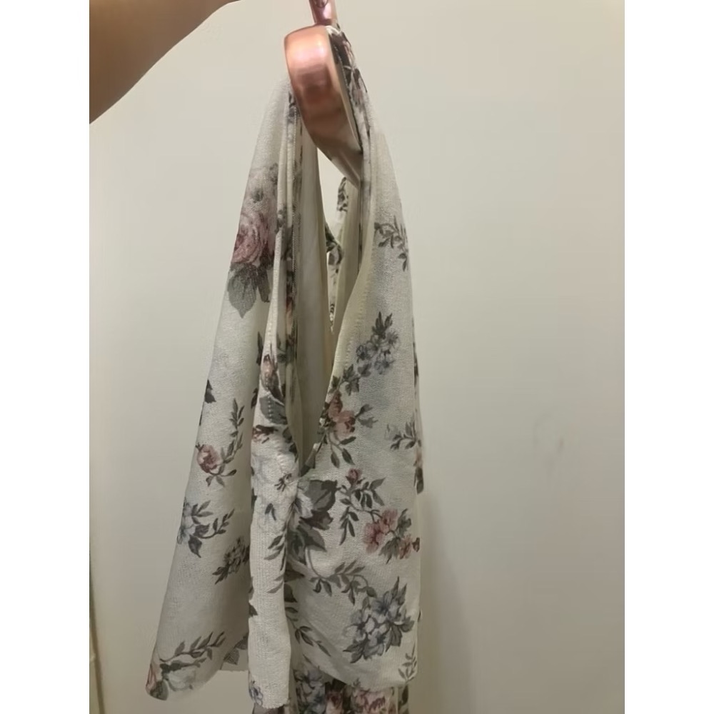 0918長洋裝 0918碎花洋裝-細節圖4