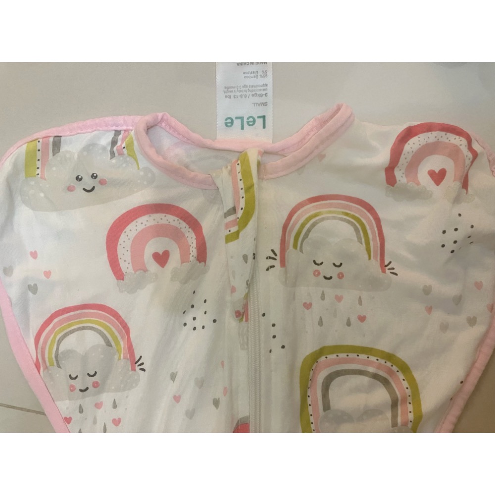 二手 Lele包巾合售-細節圖4