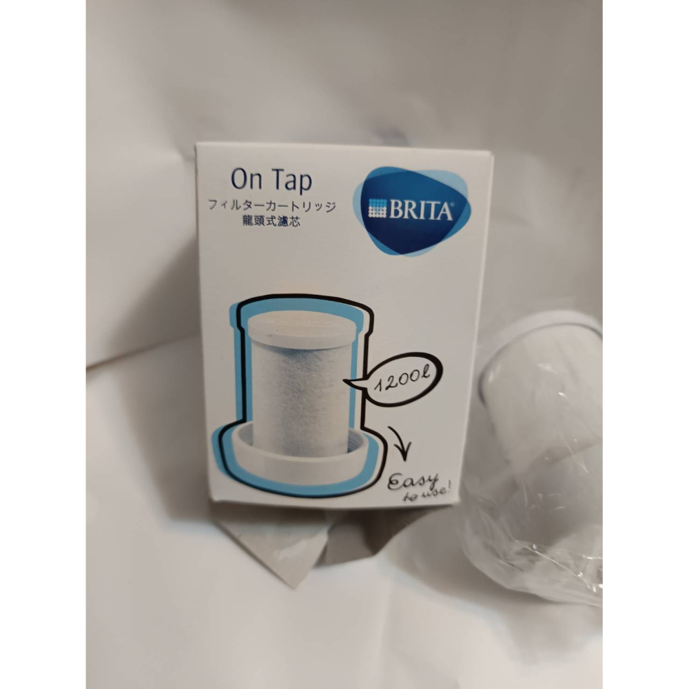 BRITA On Tap 龍頭式 濾心 1入-細節圖3