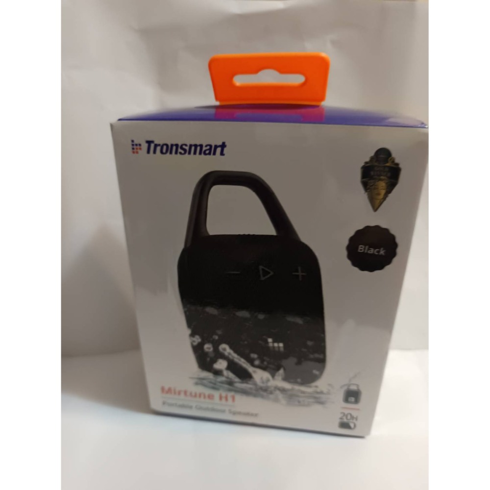 Tronsmart Mirtune H1 掛勾防水藍牙喇叭(小巧隨行 掛勾便攜)-細節圖3