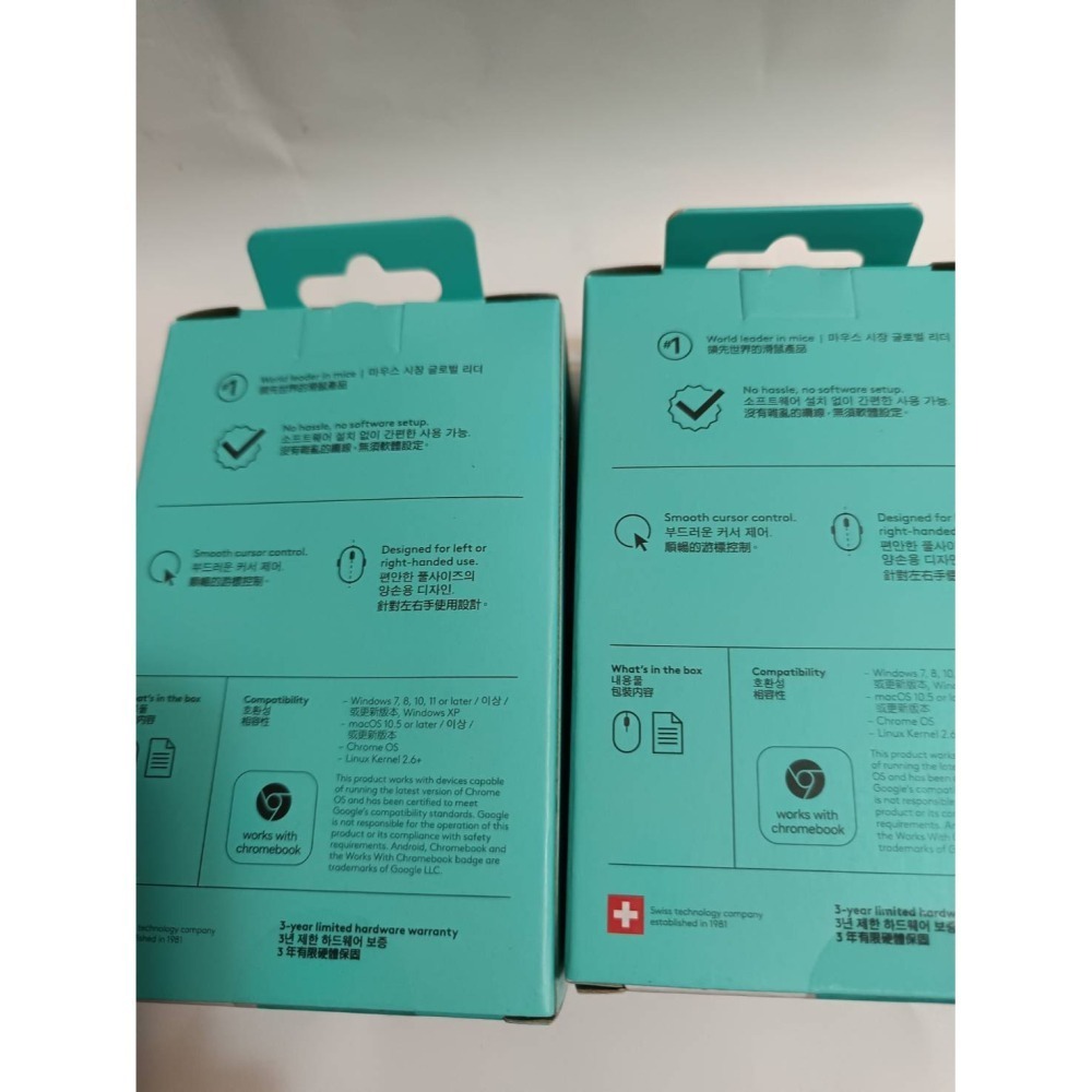每1台出售 : Logitech 羅技M100r 光學滑鼠 (黑)-細節圖3