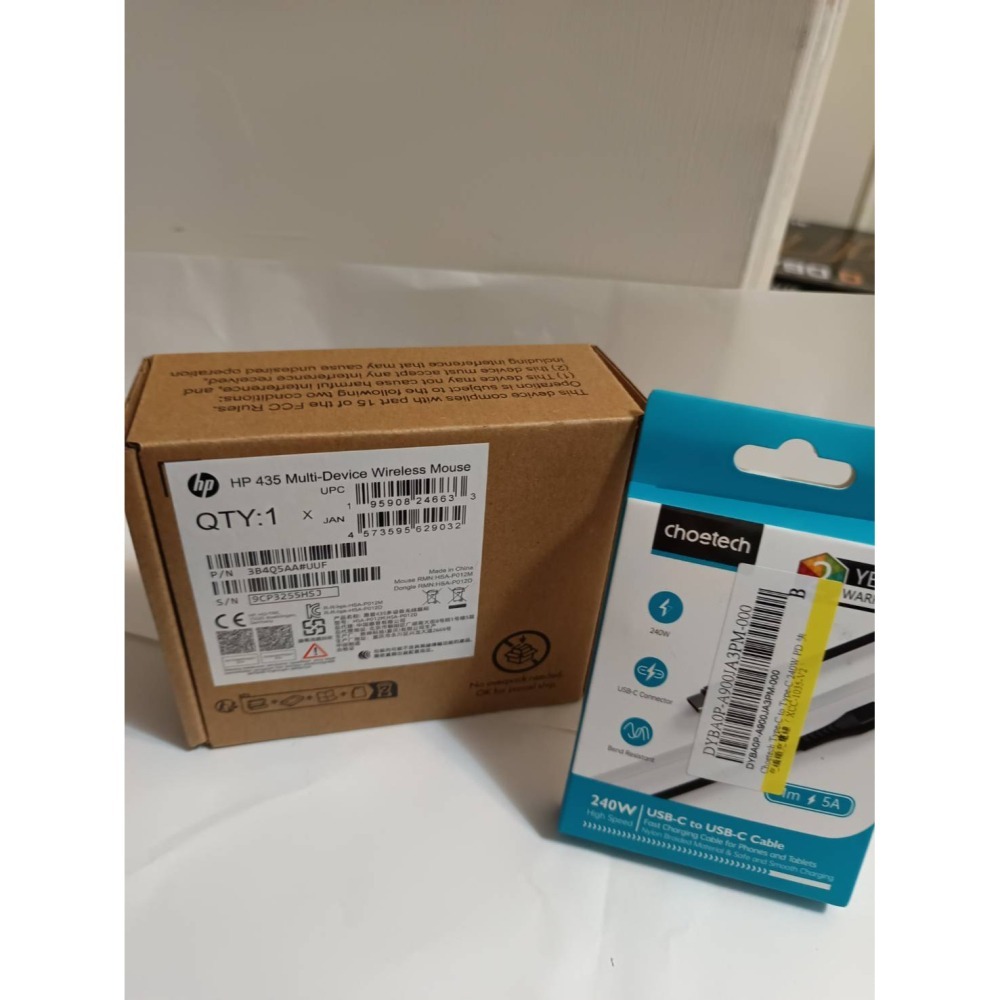 HP 惠普 435 Multi-Device Wireless Mouse無線滑鼠(3B4Q5UT/2.4GHz或藍牙連-細節圖2