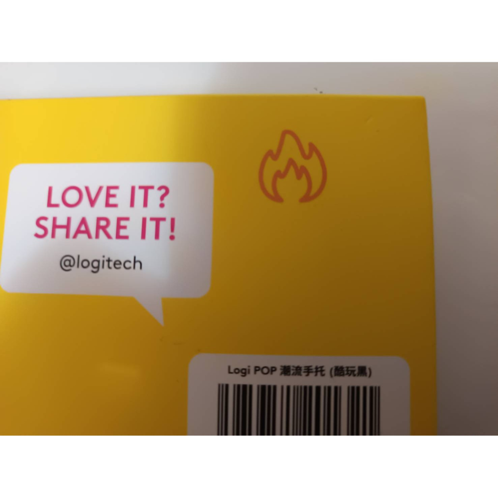 技 Logitech logi POP EMOJI 潮流手托 鍵盤手托 滑鼠護腕墊-細節圖3