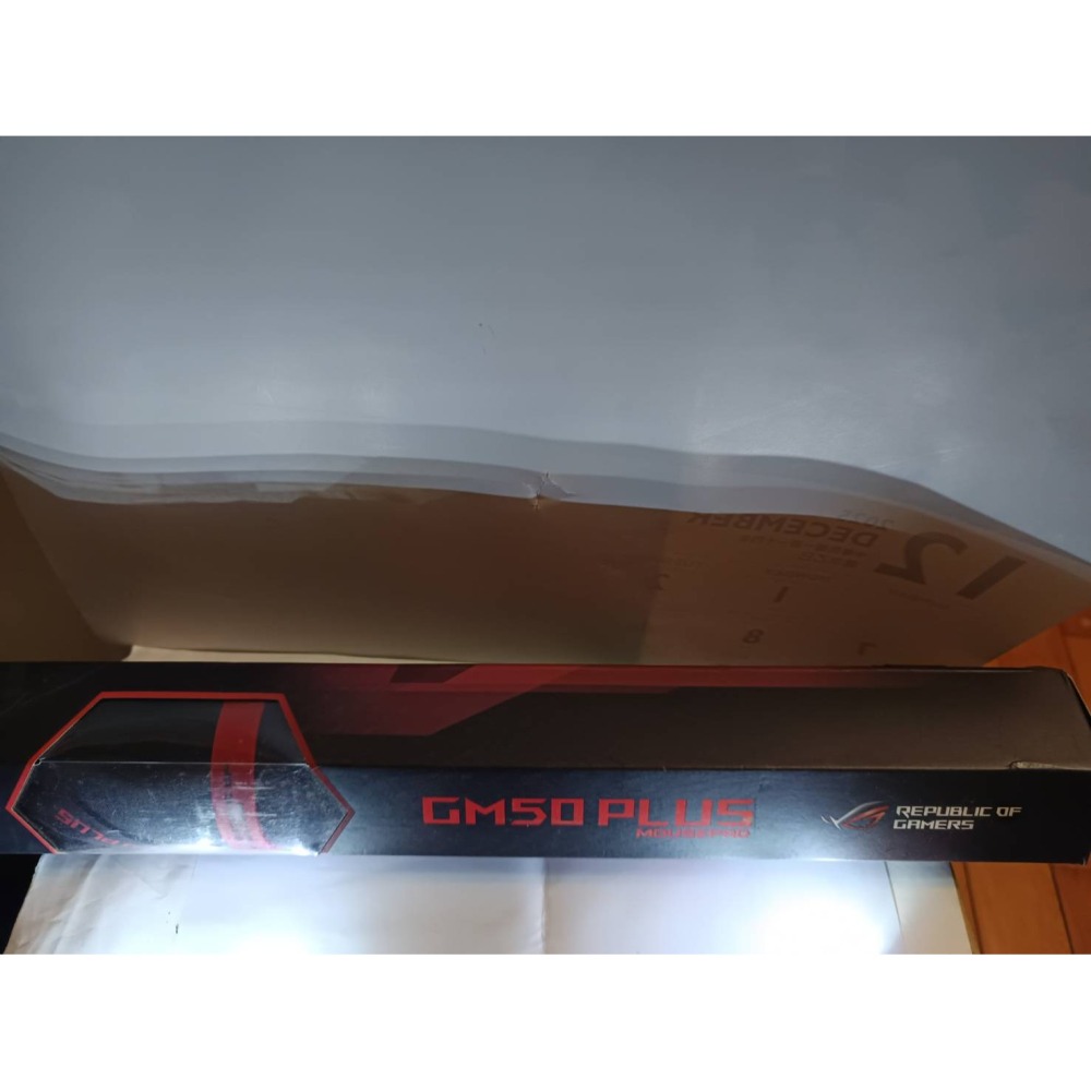 ASUS 華碩 ROG GM50 Plus Mouse Pad 電競鼠墊90x40公分-細節圖3