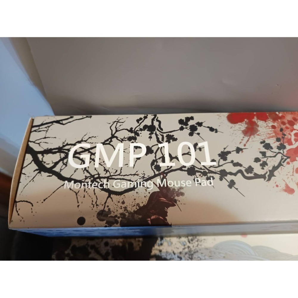 每1條出售 : Montech Global 君主科技 GMP 101 布面電競滑鼠墊-細節圖2