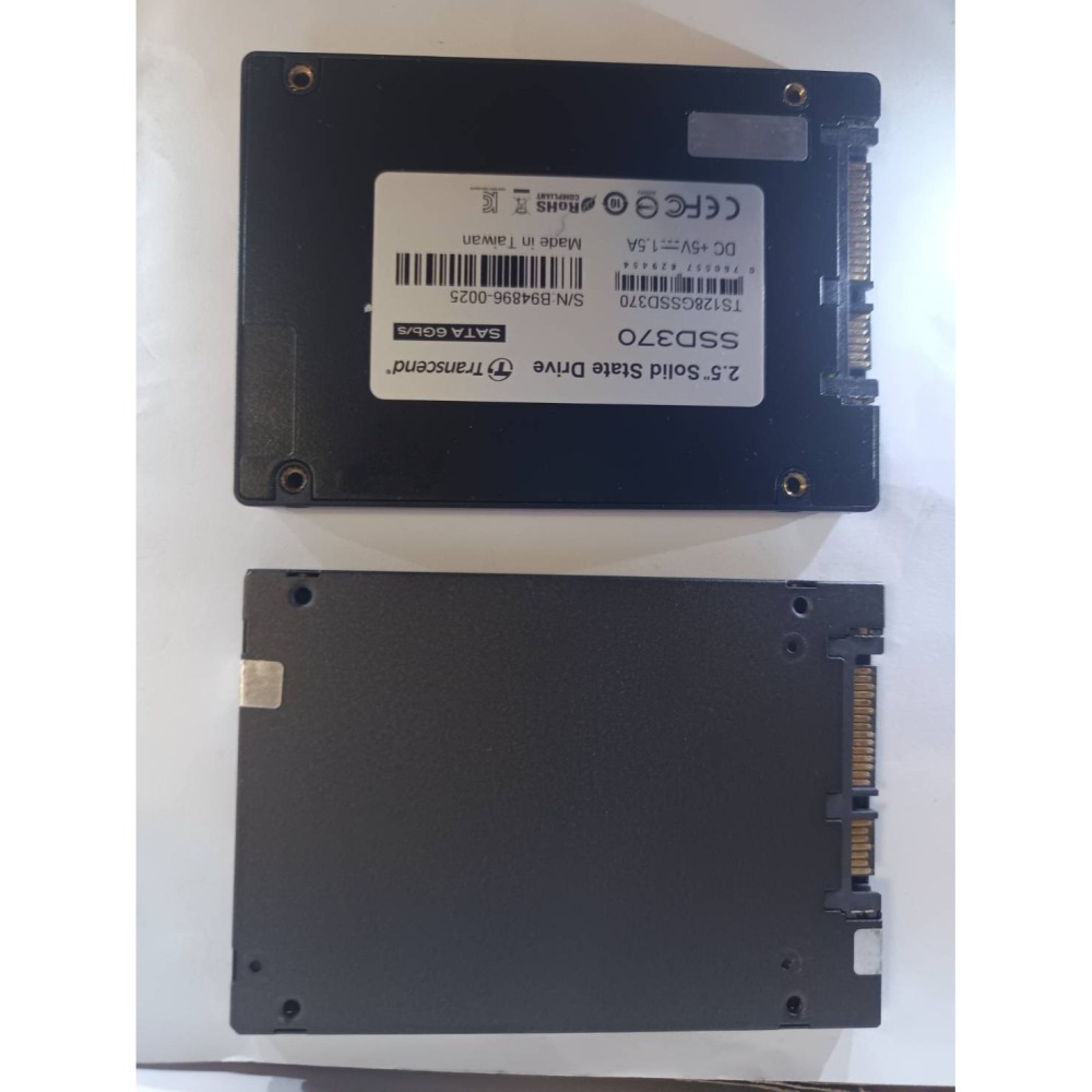 二手  創見   SSD370/128G ..... SSD320 /128GB   SSD-細節圖2