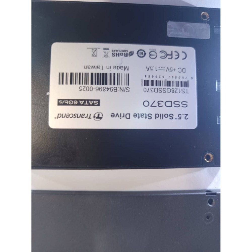二手  創見   SSD370/128G ..... SSD320 /128GB   SSD-細節圖3
