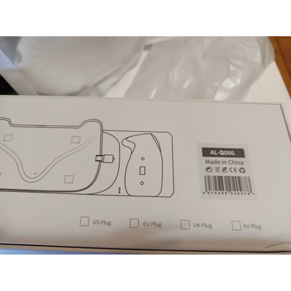 全新品－－－AOLION  AL-Q006 是一款專為 Meta/Oculus Quest 2 設計的 充電底座-細節圖3