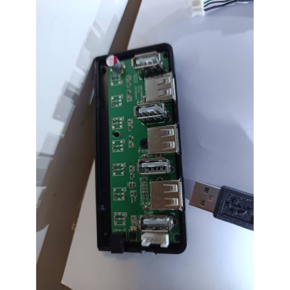 每1條出售 : 7個 USB 擴充-細節圖2