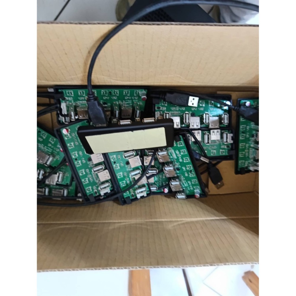 每1條出售 : 7個 USB 擴充-細節圖3