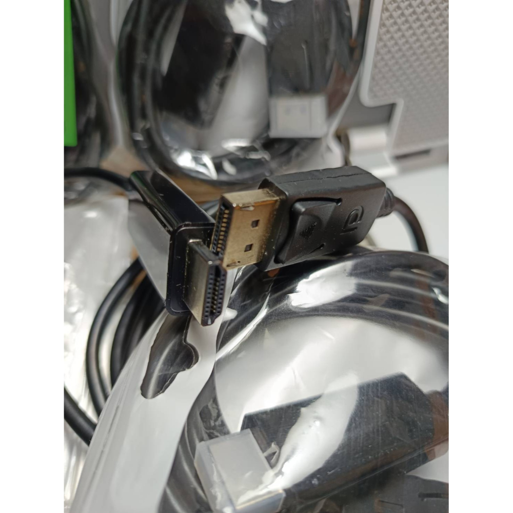 DP轉HDMI 4K 影音訊號線DP TO HDMI  1.8M-細節圖2