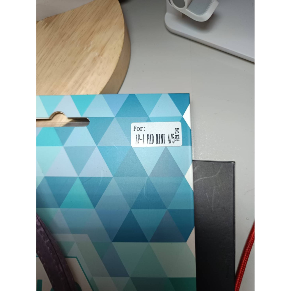 AP-I PAD  mini 4/5  保護貼-細節圖2