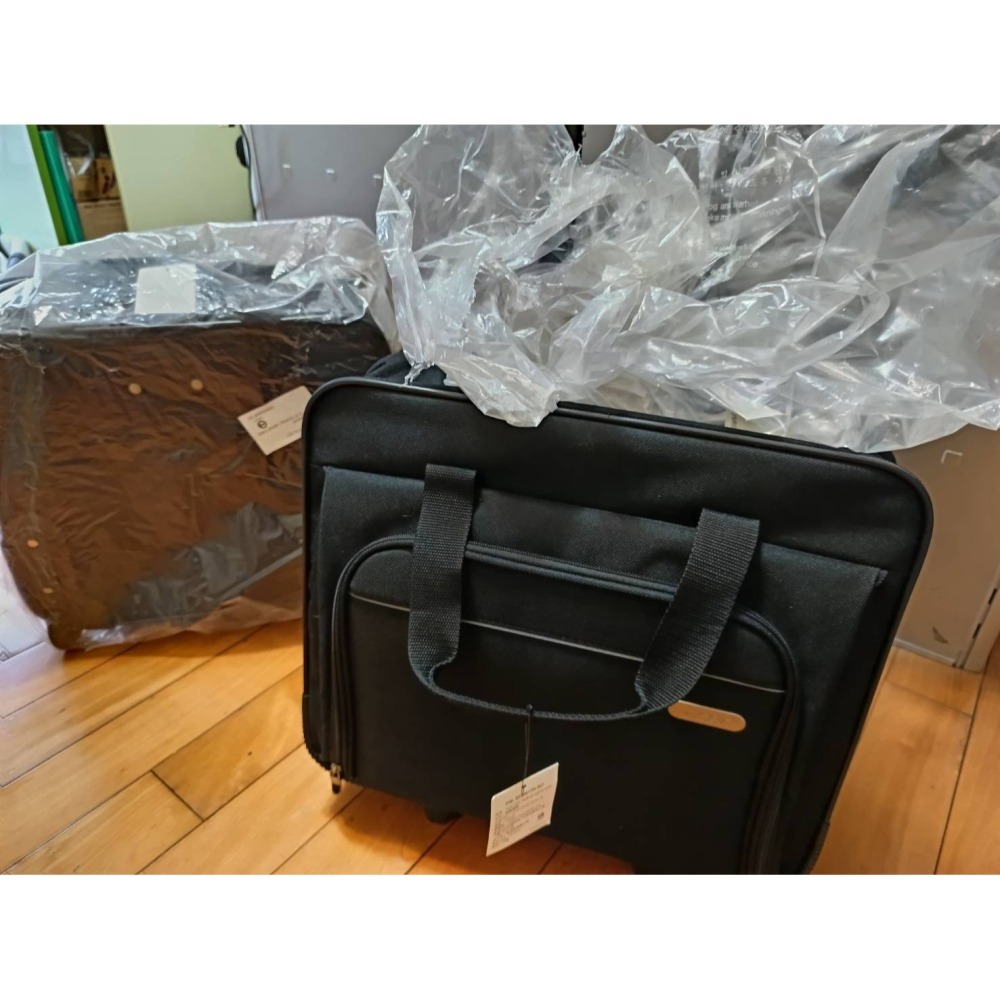 (全新)ACER  15.6吋 筆記型電腦包 Targus Rolliacer 15.6 rolling laptop-細節圖2