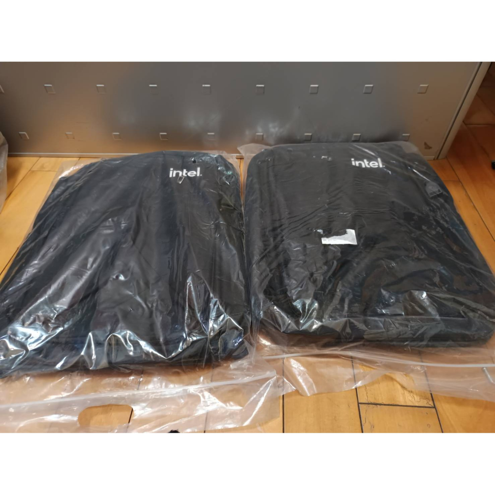 全新 原廠 Intel 筆電後背包 電腦包 筆電包 適用16吋以下筆電-細節圖5