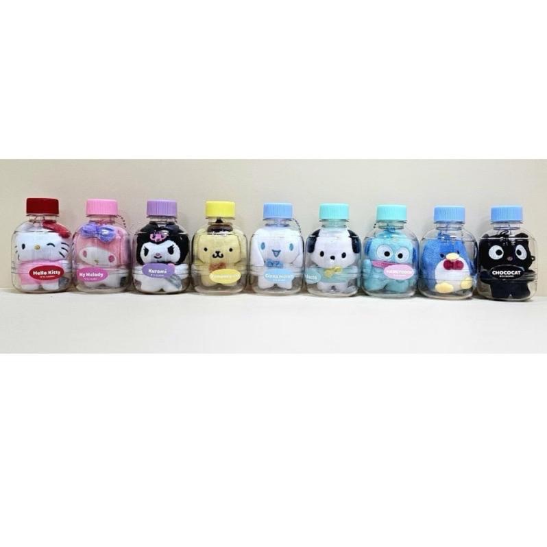 【FHICS】現貨 新品 罐子三麗鷗 全網最新 韓國 三麗鷗 大耳狗 帕恰狗 布丁狗 酷洛米 人魚漢頓 凱蒂貓-細節圖2