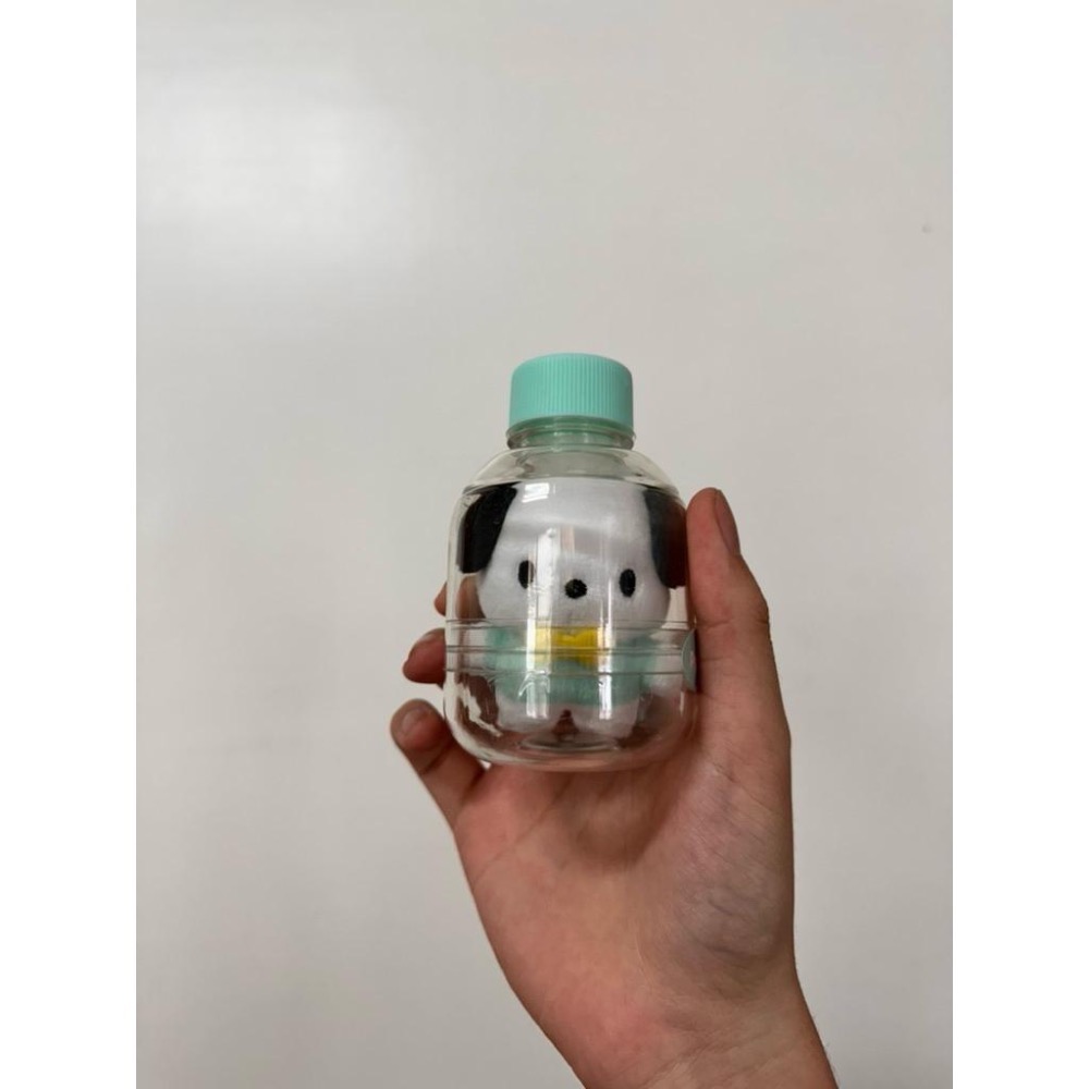 【FHICS】現貨 新品 罐子三麗鷗 全網最新 韓國 三麗鷗 大耳狗 帕恰狗 布丁狗 酷洛米 人魚漢頓 凱蒂貓-細節圖3