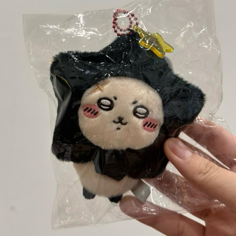 現貨 隔日到貨 日版 吉伊卡哇 小桃 古本屋 獅薩 吉伊 小八 兔兔烏薩奇 栗子 星星許願吊飾娃娃 新品 許願-細節圖3