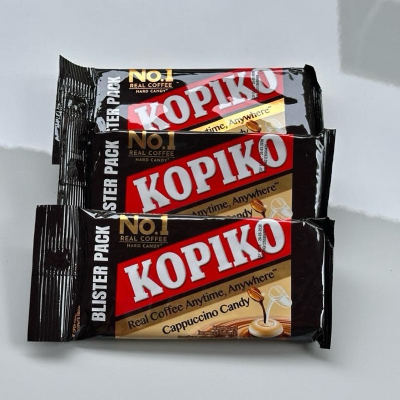 【FHICS】現貨 優惠 韓劇同款 KOPIKO Sugar free 無糖咖啡糖 模範計程車 寶物島 辦公室零食-細節圖3