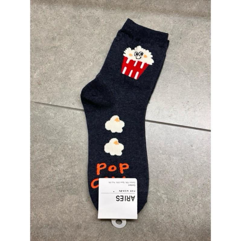 【FHICS】正韓襪子 台灣現貨 可愛 女襪 短襪 長襪 中長襪 可愛風 狗狗圖案 畫畫圖案 美式風 韓系風-細節圖2