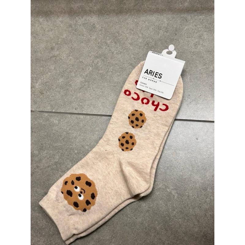 【FHICS】正韓襪子 台灣現貨 可愛 女襪 短襪 長襪 中長襪 可愛風 狗狗圖案 畫畫圖案 美式風 韓系風-細節圖8