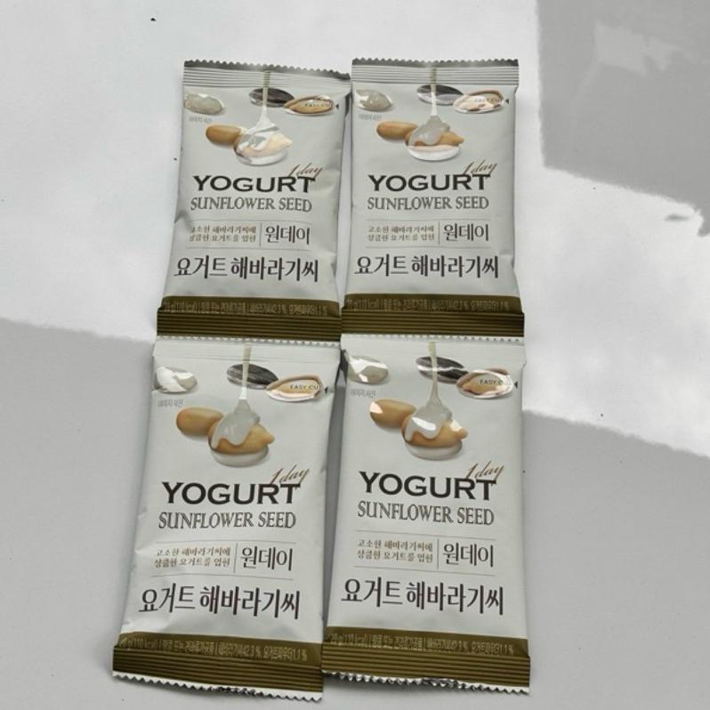 【FHICS】現貨 韓國熱銷 松鼠牌 酸甜可口好滋味優格葡萄乾/葵花籽 巧克力堅果 下午茶 點心 健身零食 課後零食-細節圖3