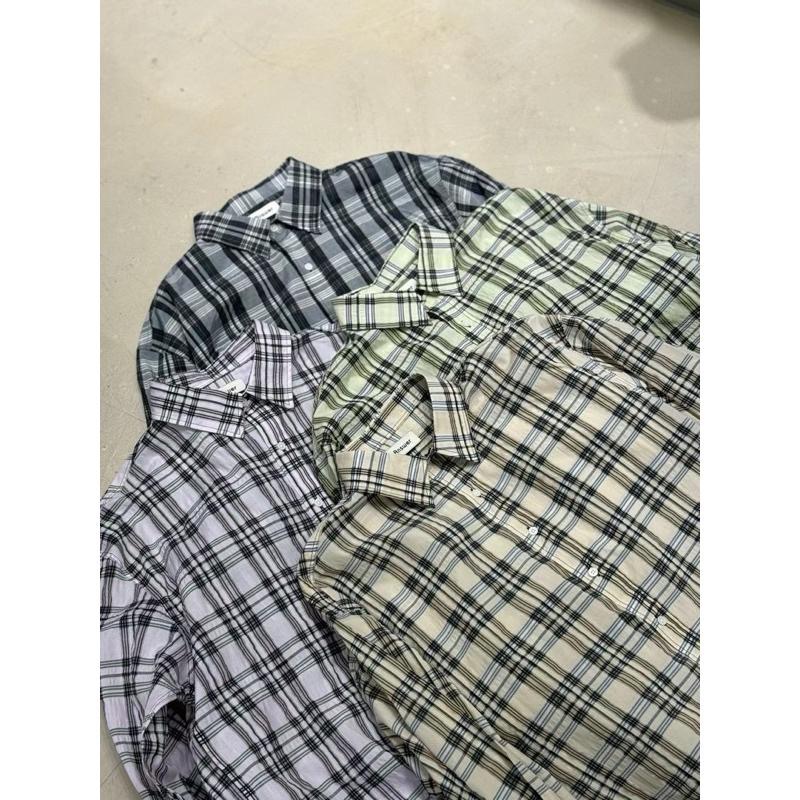 【FHICS】現貨 正韓服飾25s春夏款 🔥 薄外套長袖襯衫 現貨 韓系 流行 襯衫 百搭-細節圖3