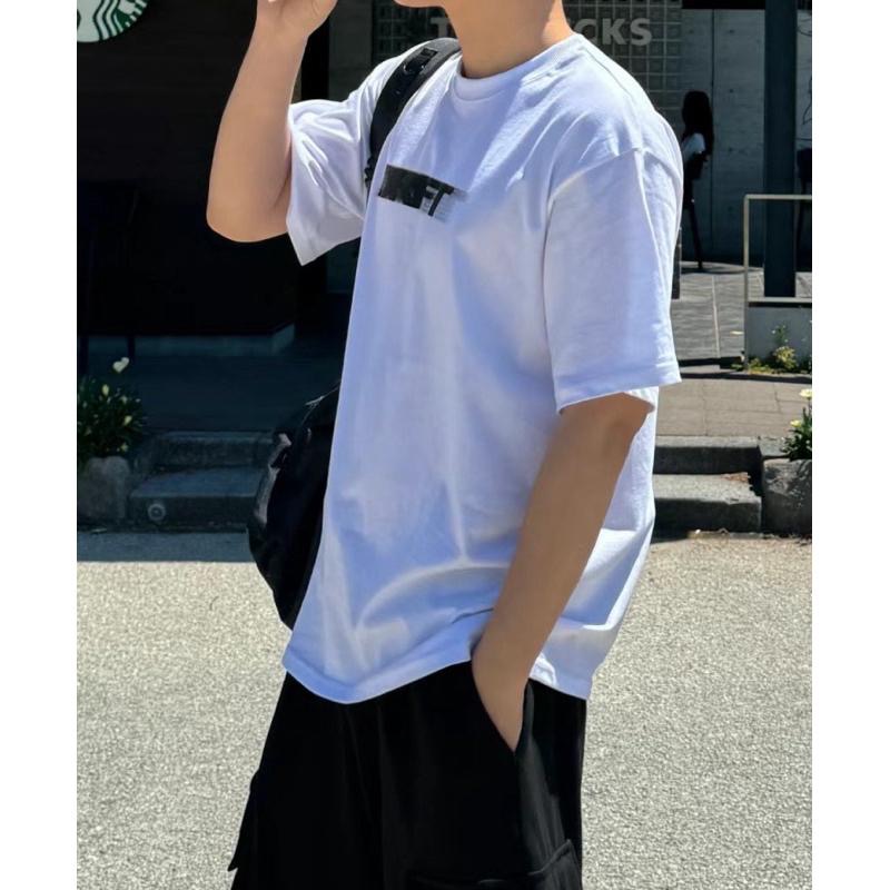 【FHICS】現貨 正韓服飾25s春夏款 🔥drift 韓系 簡約 質感 短袖 短袖T恤 男裝-細節圖3