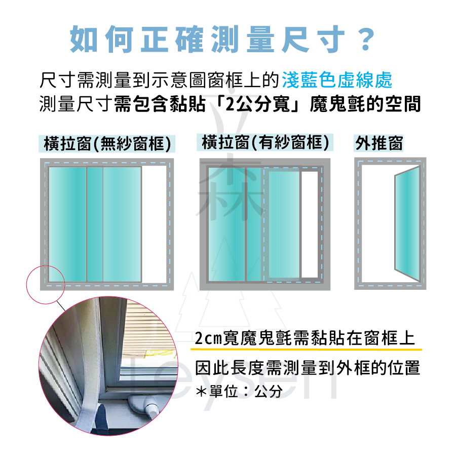 [台灣紗窗訂做 200目防霾] 防霾紗網 防霾紗窗 紗窗訂做 防塵紗窗 pm2.5 紗窗 防霾 紗窗 紗窗網 客製化-細節圖7