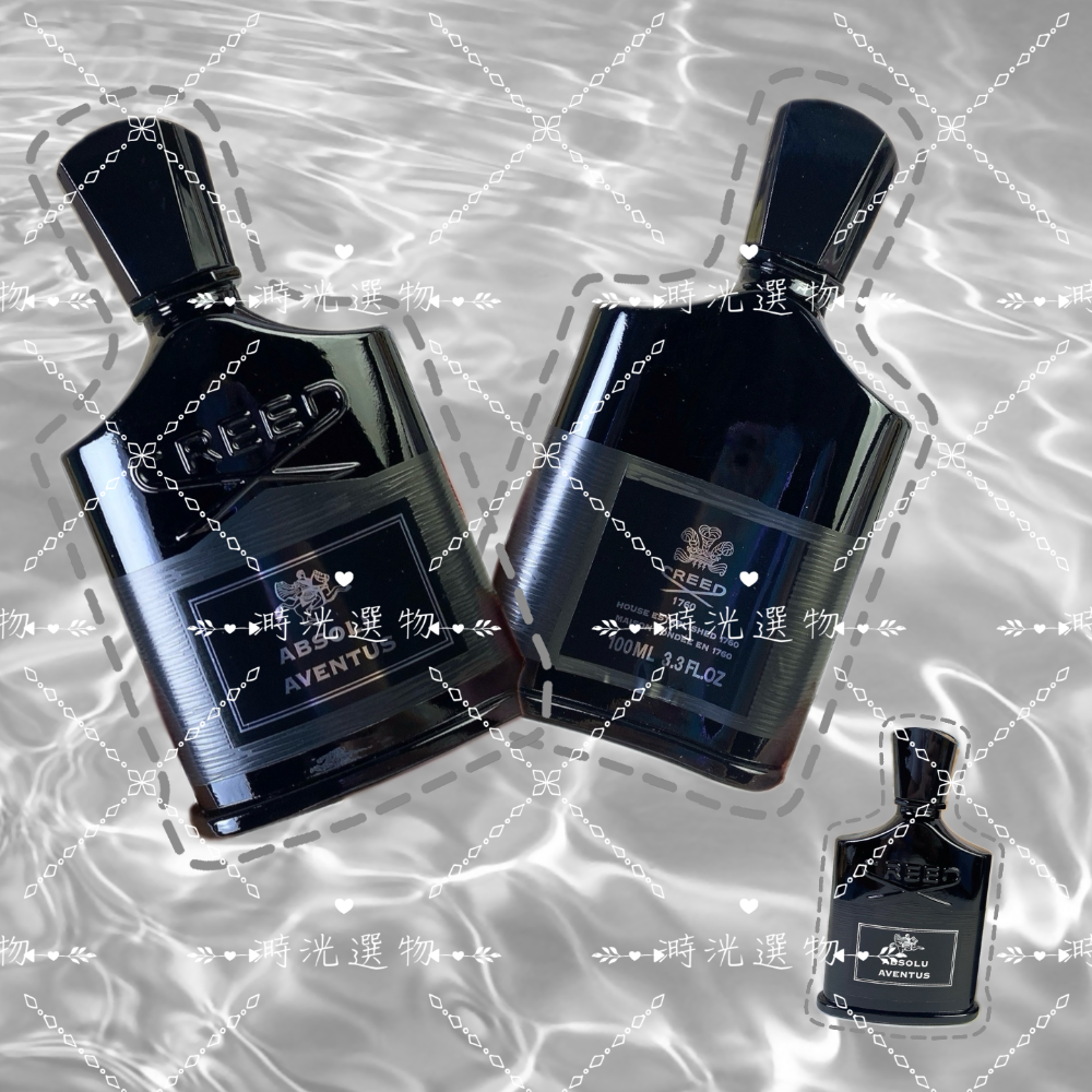 代購 CREED Absolu Aventus 阿文圖斯。極 男性淡香精 100ml 男香-細節圖2